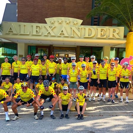 Hotel Alexander Gabicce Mare Dış mekan fotoğraf