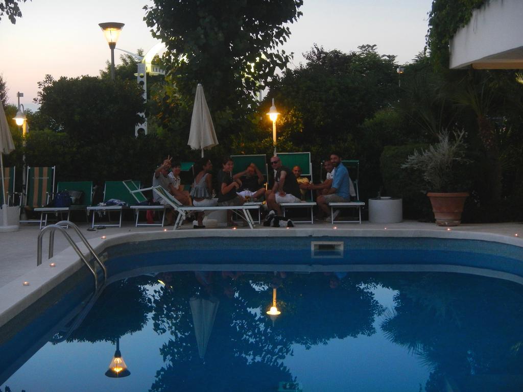 Hotel Alexander Gabicce Mare Dış mekan fotoğraf