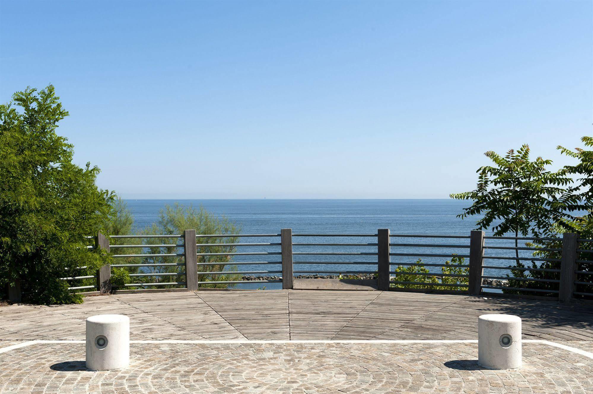 Hotel Alexander Gabicce Mare Dış mekan fotoğraf