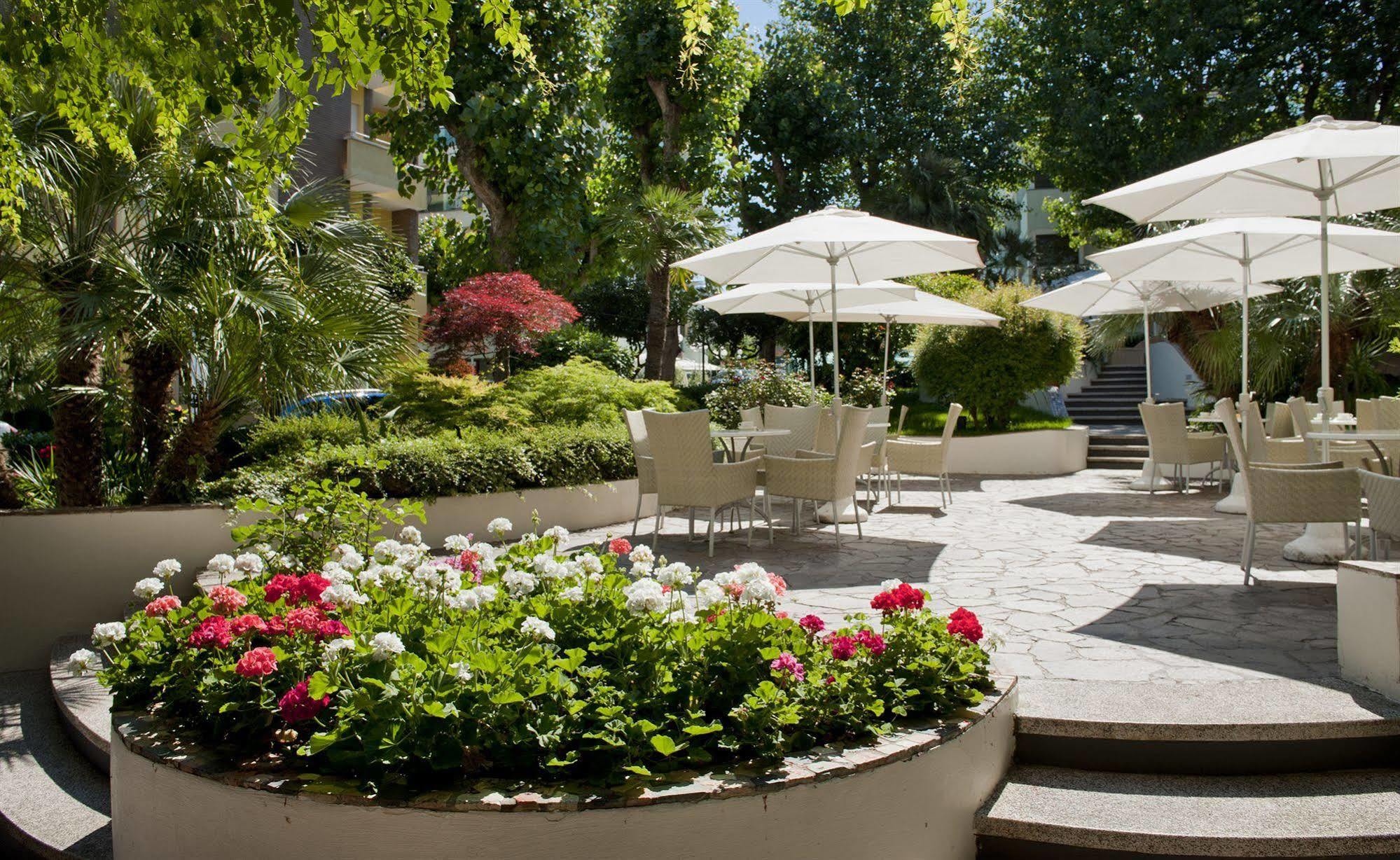 Hotel Alexander Gabicce Mare Dış mekan fotoğraf
